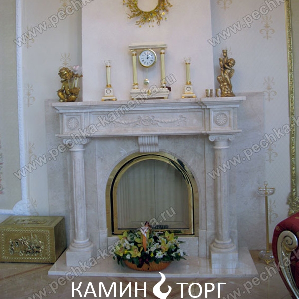 Каминная облицовка "Флоренция"