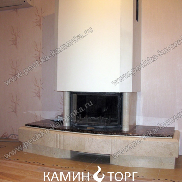 Каминная облицовка "Корсар"