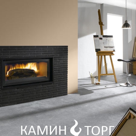 Встроенный камин New-York