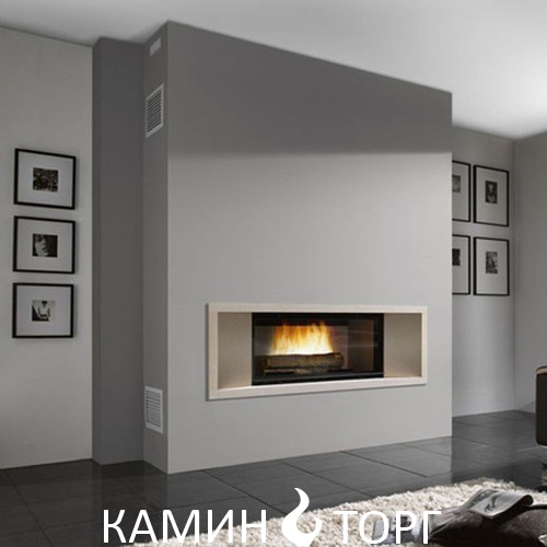 Встроенный камин Vision