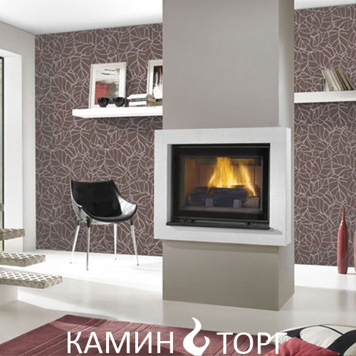 Встроенный камин Calgary