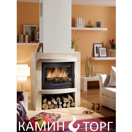 Отдельностоящий камин CS 36